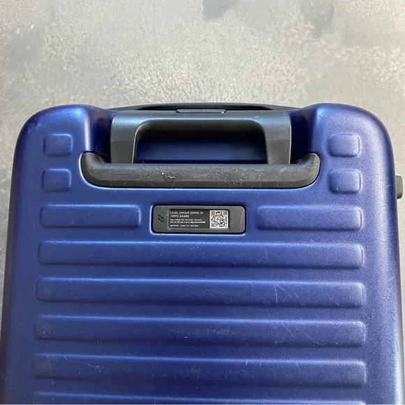 Lojel 20 Inch Lojel Cubo Small Lojel Cabin Luggage Lojel Cabin Loje